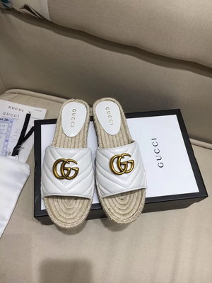 G*u*i slippers women(aaa)-013