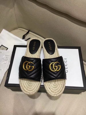 G*u*i slippers women(aaa)-010