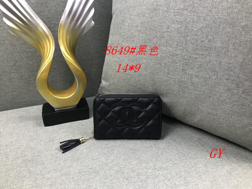 Ch*el  wallets(women)-001