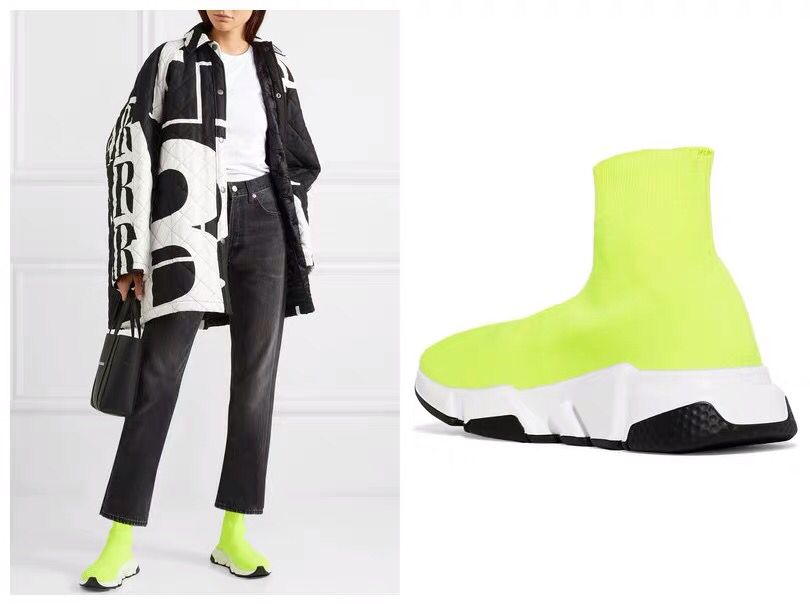 Ba*len*cia*ga shoes aaaa(women)-193