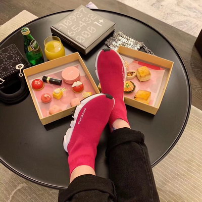Ba*len*cia*ga shoes aaaa(women)-205