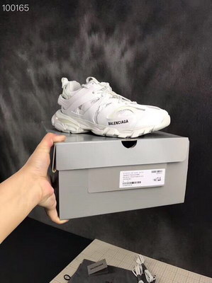 Ba*len*cia*ga shoes aaaa(women)-035