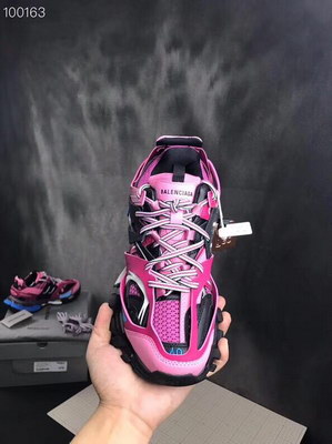 Ba*len*cia*ga shoes aaaa(women)-036