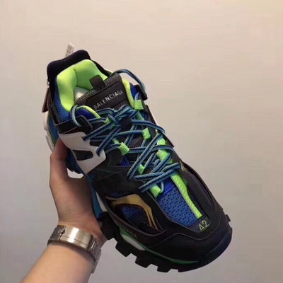 Ba*len*cia*ga shoes aaaa(women)-042