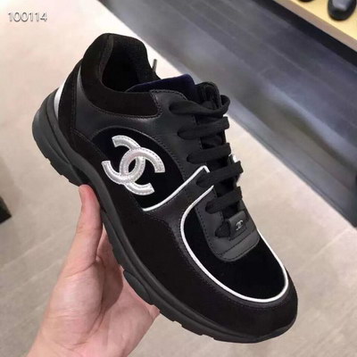 Ch*el shoes(aaa)-017
