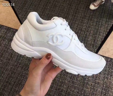 Ch*el shoes(aaa)-018