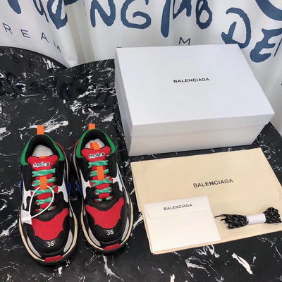 Ba*len*cia*ga shoes(aaaa)-057