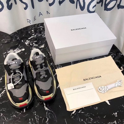 Ba*len*cia*ga shoes(aaaa)-056