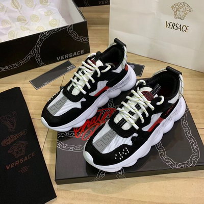 Versace Shoes AAA(Women)-018