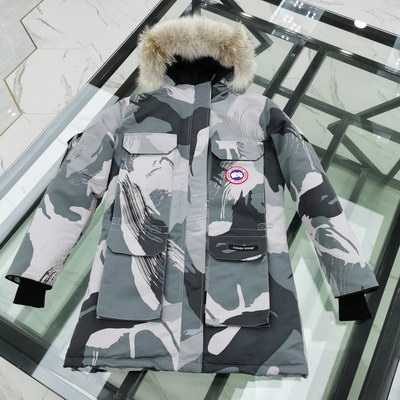 Can*a Go*e coat(women)-010