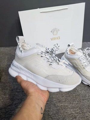 Versace Shoes AAA(Women)-022