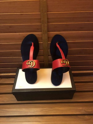 G*u*i slippers women(aaa)-022