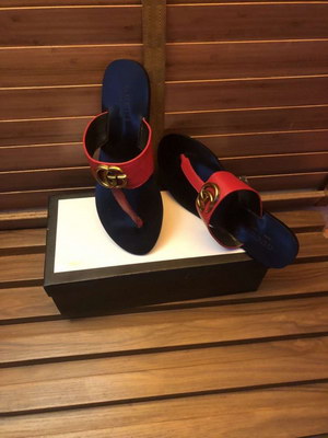G*u*i slippers women(aaa)-022