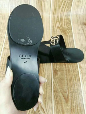 G*u*i slippers women(aaa)-018