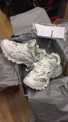 Ba*len*cia*ga shoes(aaaa)-074