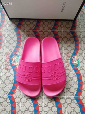 G*u*i slippers(aaa)-348