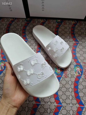 G*u*i slippers women(aaa)-023