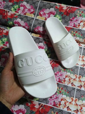 G*u*i slippers women(aaa)-031