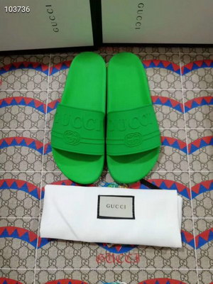 G*u*i slippers(aaa)-347