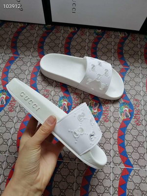 G*u*i slippers women(aaa)-023