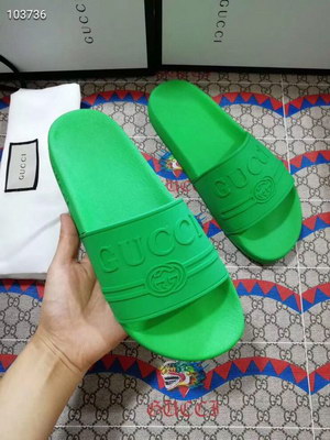 G*u*i slippers women(aaa)-029