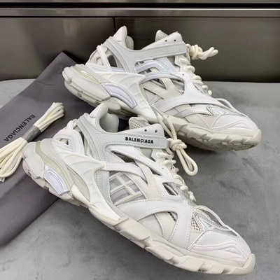 Ba*len*cia*ga shoes aaaa(women)-072