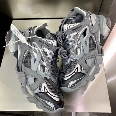 Ba*len*cia*ga shoes aaaa(women)-070