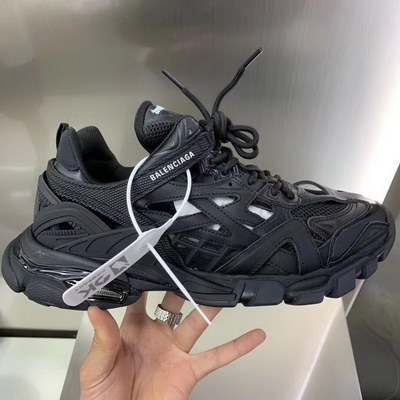 Ba*len*cia*ga shoes aaaa(women)-071