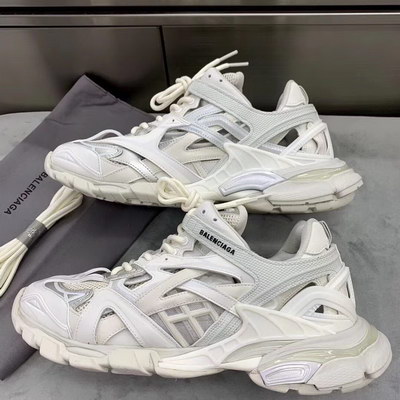 Ba*len*cia*ga shoes aaaa(women)-072