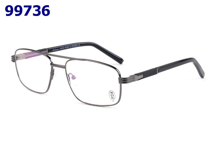 Ca*t*er plain sunglasses(aaa)-563