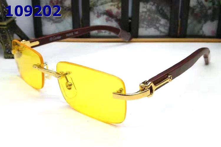 Ca*t*er plain sunglasses(aaa)-461