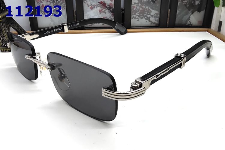 Ca*t*er plain sunglasses(aaa)-443
