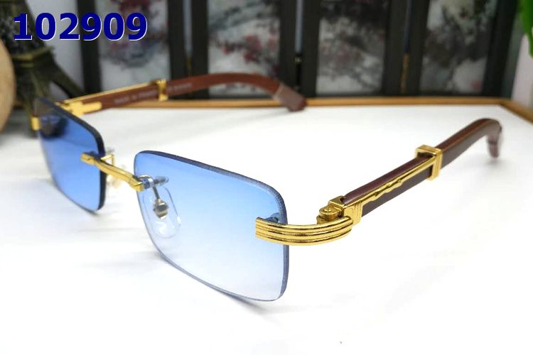 Ca*t*er plain sunglasses(aaa)-482