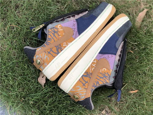 Nike AF1x Travis Scott