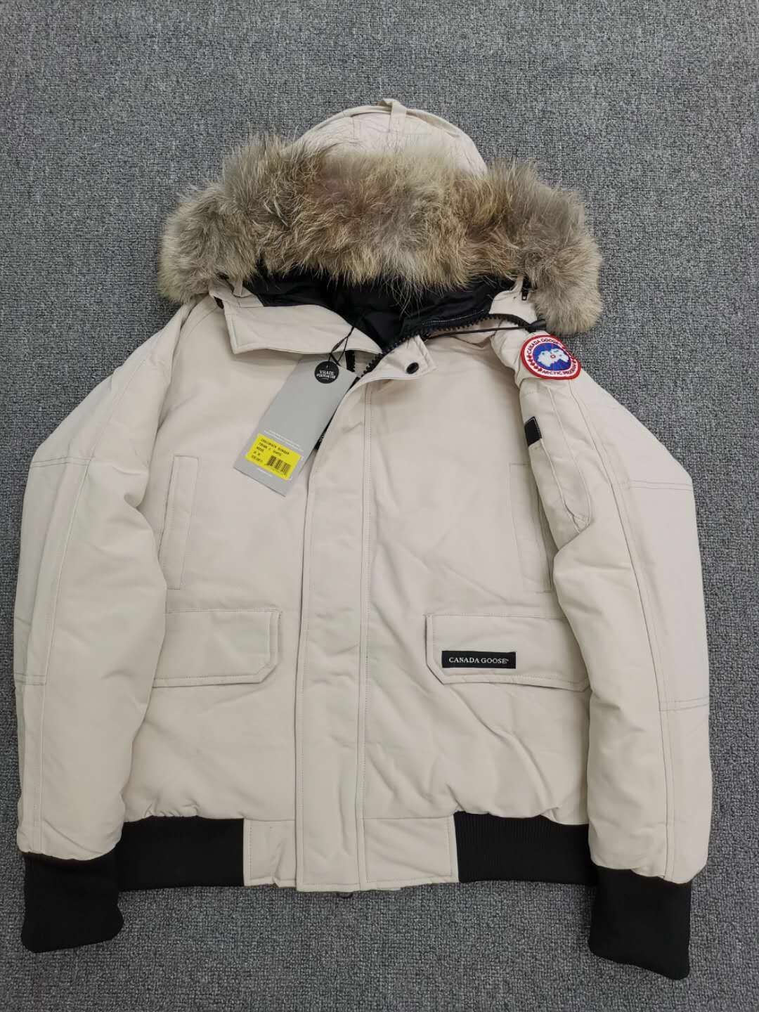 Can*a Go*e coat-01-127
