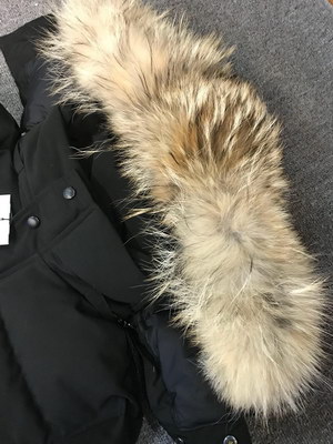 Can*a Go*e coat-150