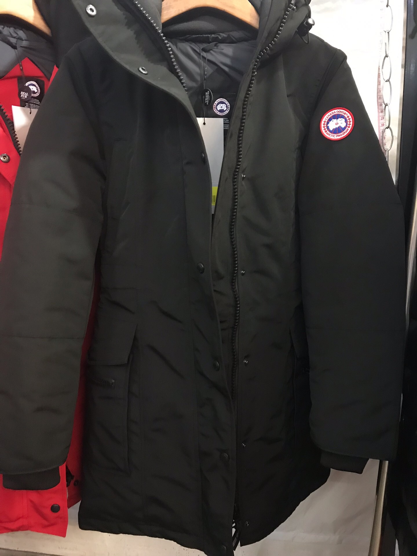 Can*a Go*e coat(women)-020