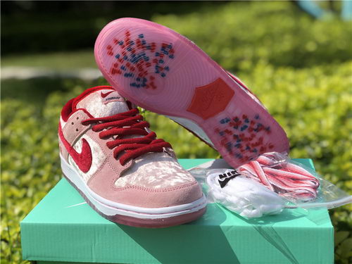 StrangeLove x Nike SB Dunk Low
