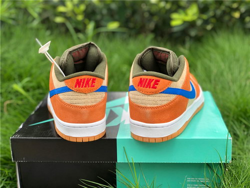 Nike Dunk Sb Low Pro  “Light Cream”