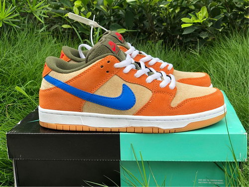 Nike Dunk Sb Low Pro  “Light Cream”