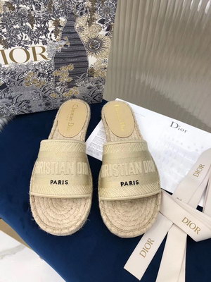 D*or slippers women(aaa)-017
