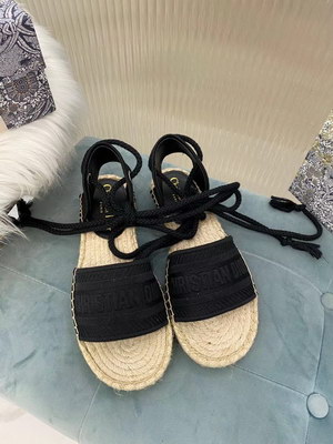 D*or slippers women(aaa)-011