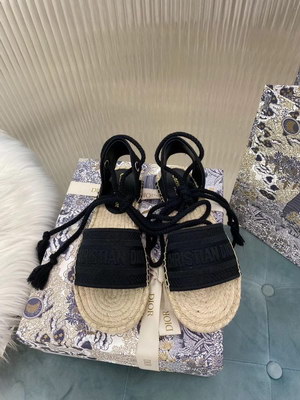 D*or slippers women(aaa)-011