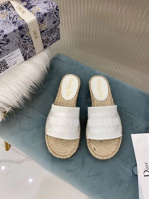 D*or slippers women(aaa)-016