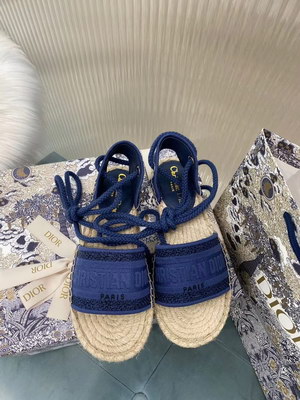 D*or slippers women(aaa)-008