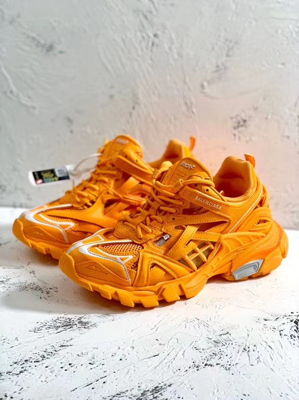 Ba*len*cia*ga shoes aaaa(women)-114