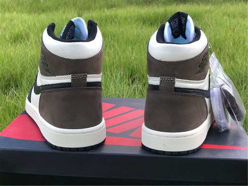 Air Jordan 1 High OG “Dark Mocha”