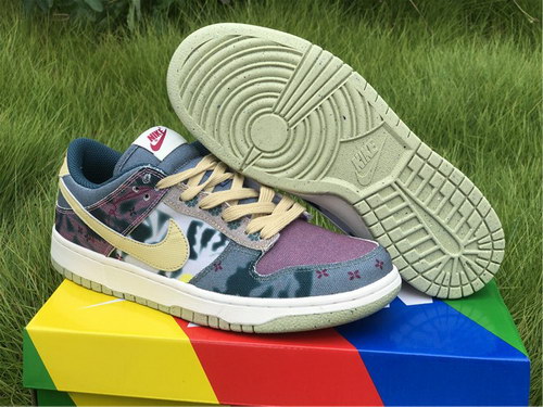 Nike Dunk Low SP “Lemon Wash”