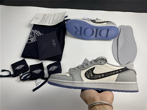 D*or x air jordan 1 high og low