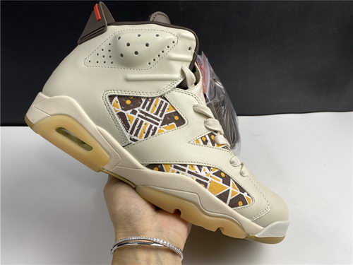 Air Jordan 6 “Quai 54”